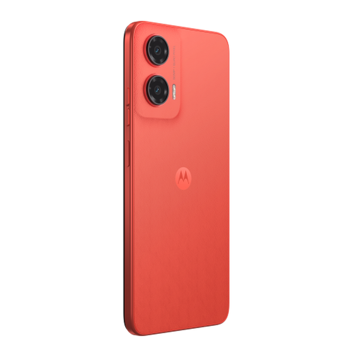 Motorola G35, 5G, 128GB, 8GB RAM, Guava Red
