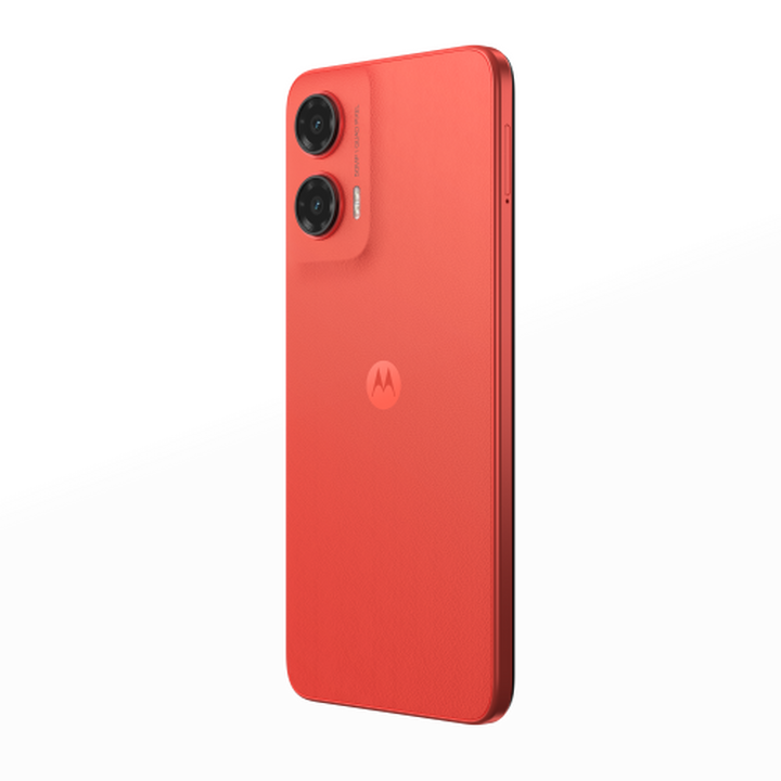 Motorola G35, 5G, 128GB, 8GB RAM, Guava Red