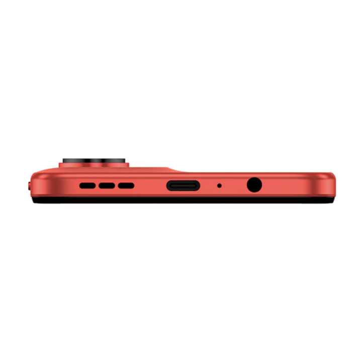 Motorola G35, 5G, 128GB, 8GB RAM, Guava Red