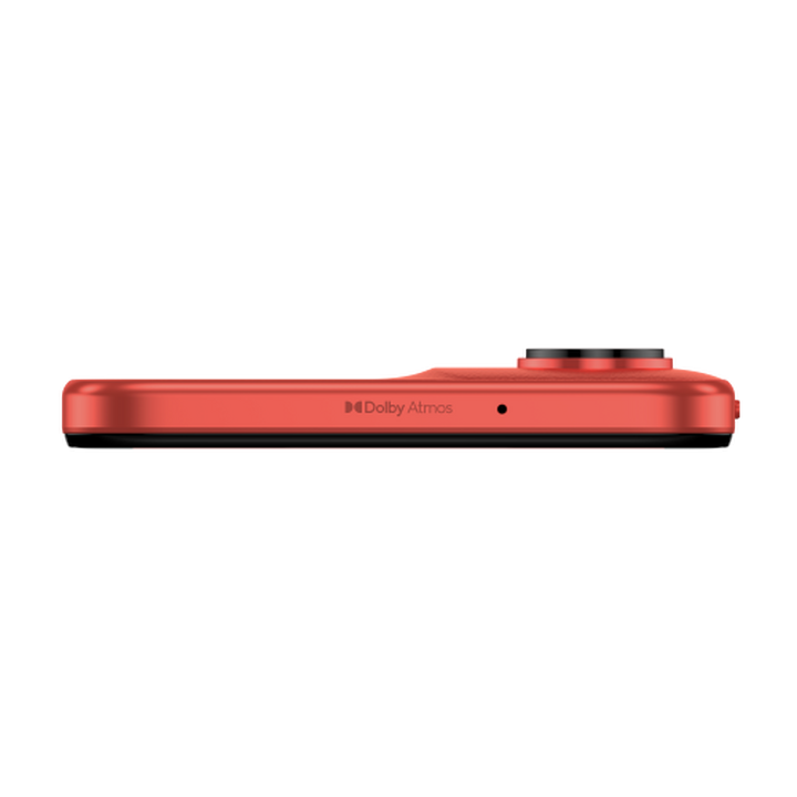 Motorola G35, 5G, 128GB, 8GB RAM, Guava Red