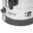 Rebune ELECTRIC WATER KETTLE 1500W,10L, stainless steel