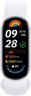 Xiaomi Smart Band 9, 41MM, Glacier Silver