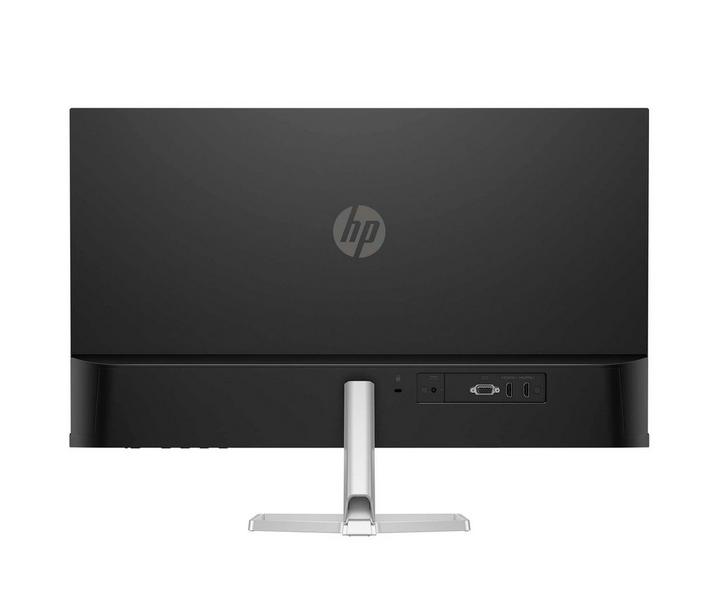 HP Series 5 527sf Flat Pc Monitor, 27 inch FHD - 100Hz, 1920x1080, 5ms, Silver