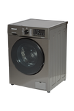 Admiral  10kg Washer 6 kg Dryer, Inverter Motor, Jet Wash, Allergy Steam, Quick Wash, Inox Color