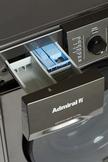 Admiral  10kg Washer 6 kg Dryer, Inverter Motor, Jet Wash, Allergy Steam, Quick Wash, Inox Color