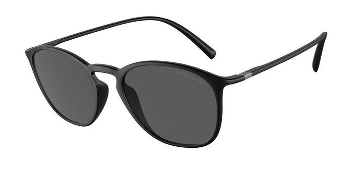 Giorgio armani black sunglasses sales