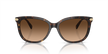 Coach ,Sunglasses,Acetate, Women, Dark Tortoise