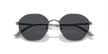Giorgio Armani, Sunglasses  Metal, Man, Matte Gunmetal