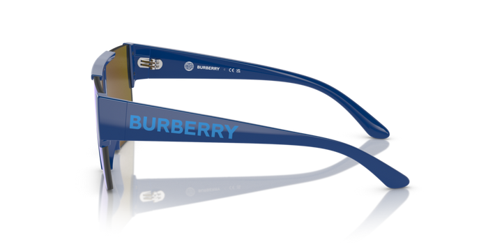 Burberry, Sunglasses,Unisex, Blue