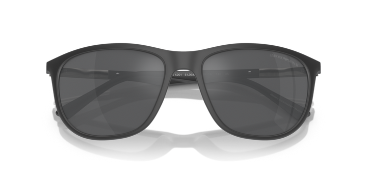 Emporio Armani , Sunglasses, Man, Matte Grey