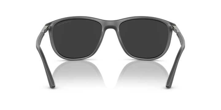 Emporio Armani , Sunglasses, Man, Matte Grey