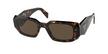 Prada ,Sunglasses, Acetate, Women, Tortoise