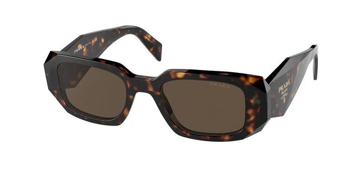 Prada ,Sunglasses, Acetate, Women, Tortoise