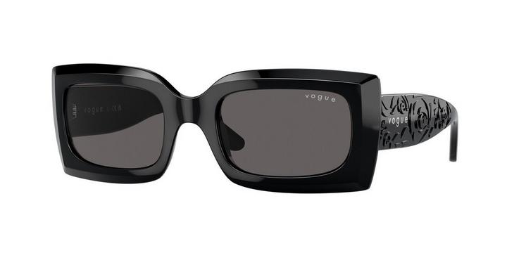 Vogue ,Sunglasses, Women, Black