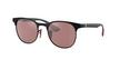 Ray Ban, Sunglasses,Matte Black On Black
