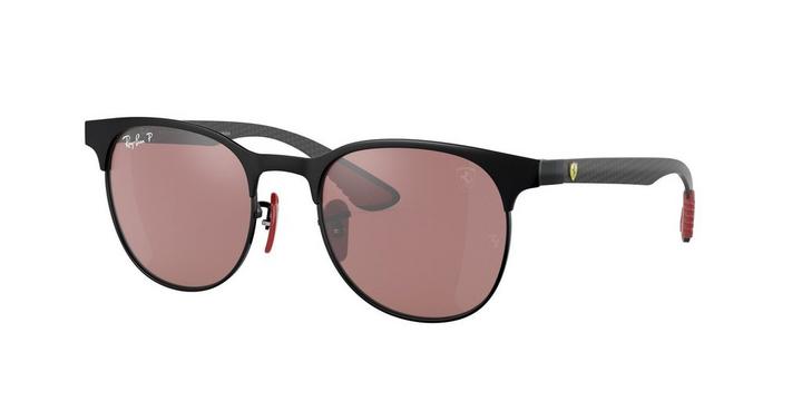 Ray Ban, Sunglasses,Matte Black On Black