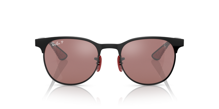 Ray Ban, Sunglasses,Matte Black On Black