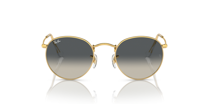Ray Ban Sunglasses Metal Man Gold eXtra