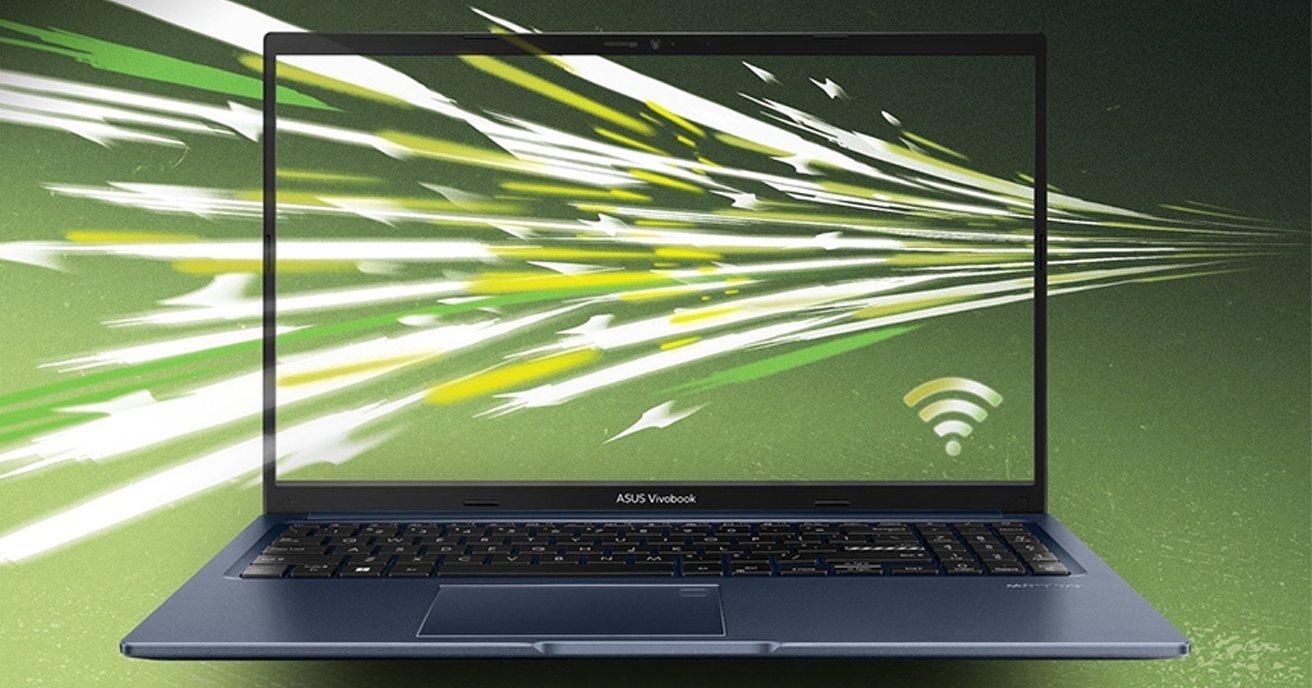 Asus Vivobook 15 Laptop 15.6