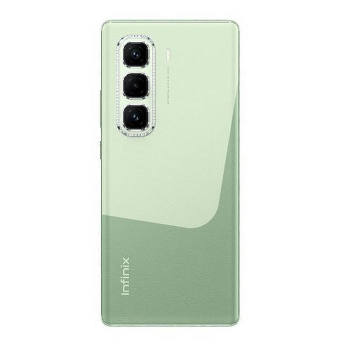 Infinix Hot 50 Pro Plus, 4G, 256GB, 8GB RAM, Aurora Green
