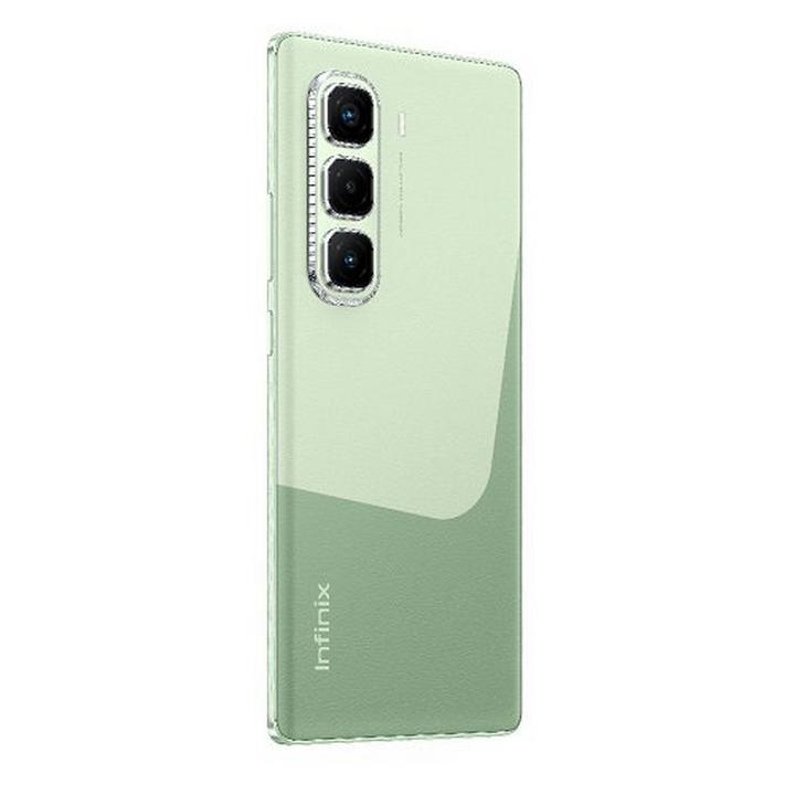 Infinix Hot 50 Pro Plus, 4G, 256GB, 8GB RAM, Aurora Green