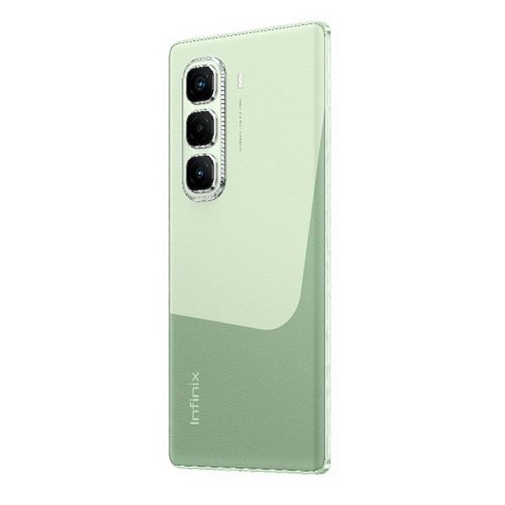 Infinix Hot 50 Pro Plus, 4G, 256GB, 8GB RAM, Aurora Green