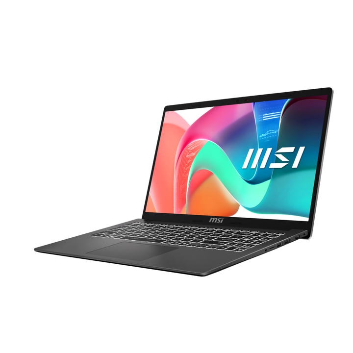 MSI Modern 15 F13MG, Core i7, 16GB DDR4, 512GB SSD, 15.6 inch, Platinum Gray