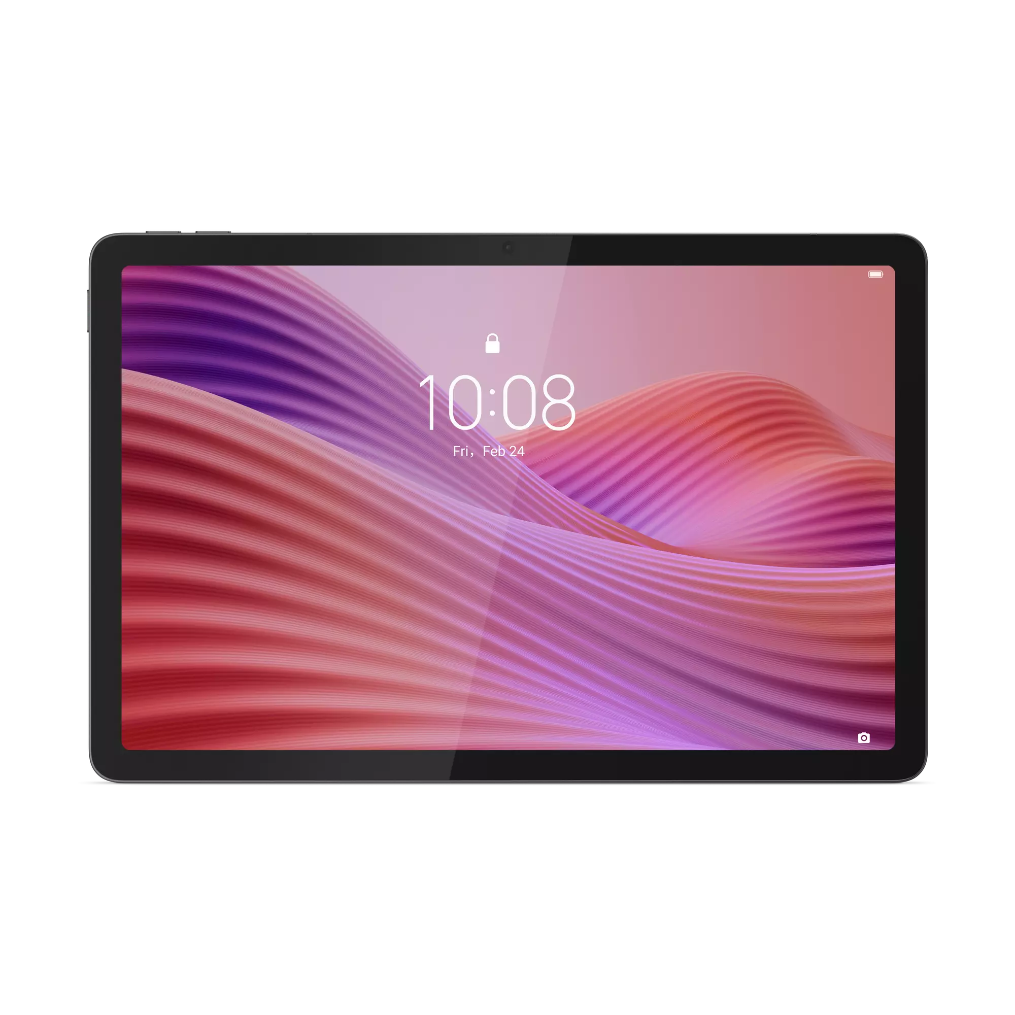 Lenovo Tab, 128GB, WIFI, with Kids Bumper Case, Luna Grey