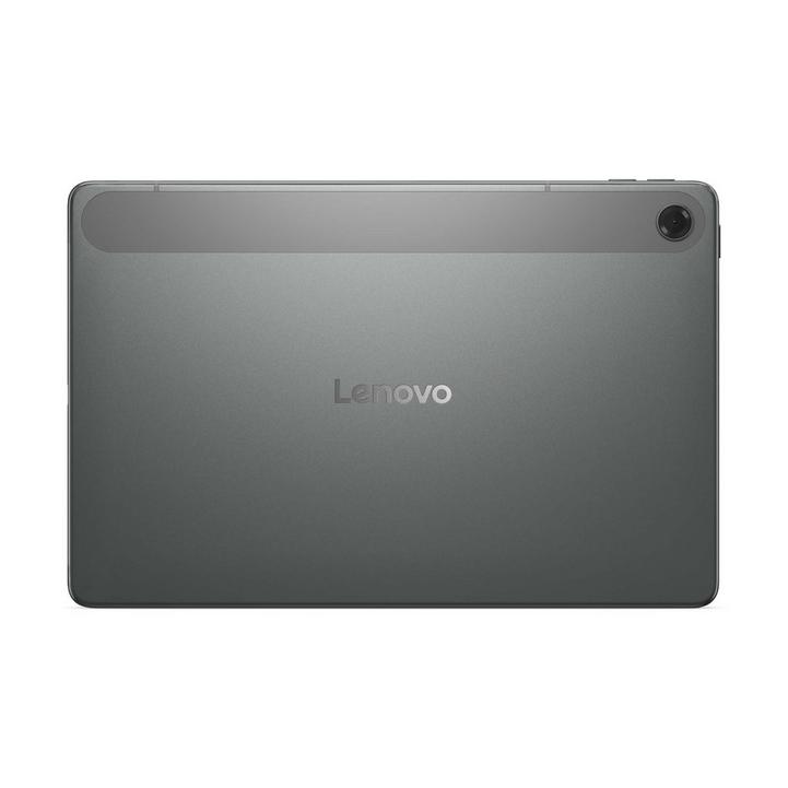 Lenovo Tab, 128GB, 4G-LTE, with Clear Case, Luna Grey - eXtra