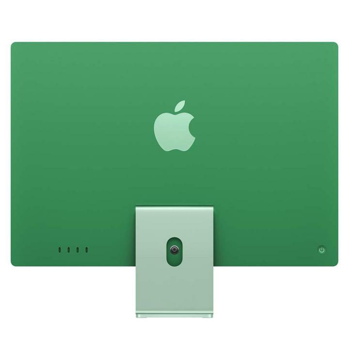APPLE iMAC MD2Q4 - AIO, Apple M4, 24GB, 512GB SSD, 24 inch, 10 Core GPU, Green