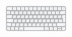 APPLE MXCL3 Magic Keyboard, Arabic, White - eXtra