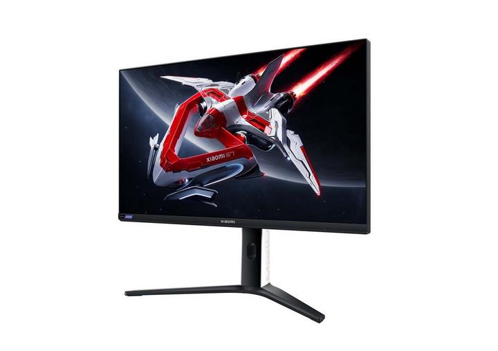 XIAOMI Mini LED G Pro 27i Flat Gaming Monitor, 27 Inch, 1ms, 180Hz, Black/White