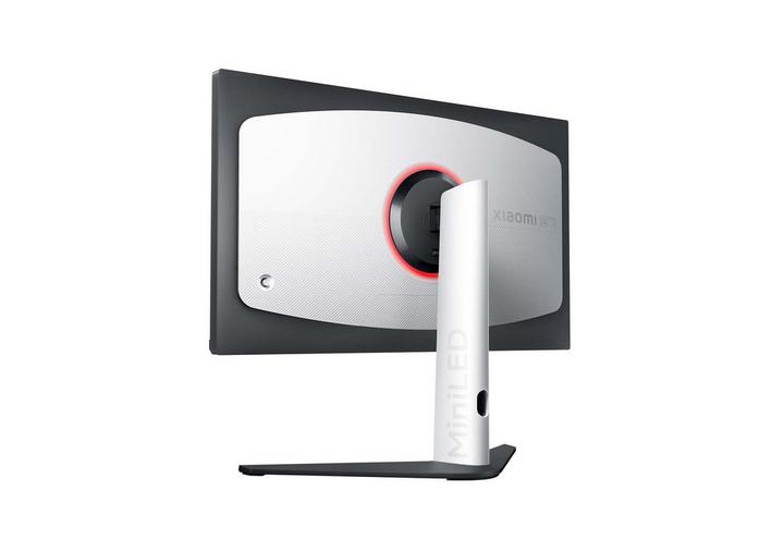 XIAOMI Mini LED G Pro 27i Flat Gaming Monitor, 27 Inch, 1ms, 180Hz, Black/White