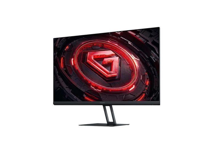 XIAOMI G24i Flat Gaming Monitor, 23.8 Inch, 1ms, 180Hz, Black