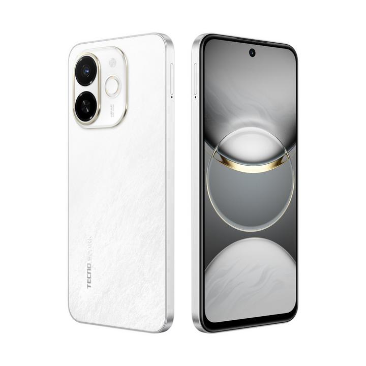 TECNO SPARK 30C, 5G, 128GB, Aurora Cloud