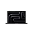 APPLE MacBook Pro, M4, 16GB, 512GB SSD, 14.2 inch, 10 Core GPU, Space Black