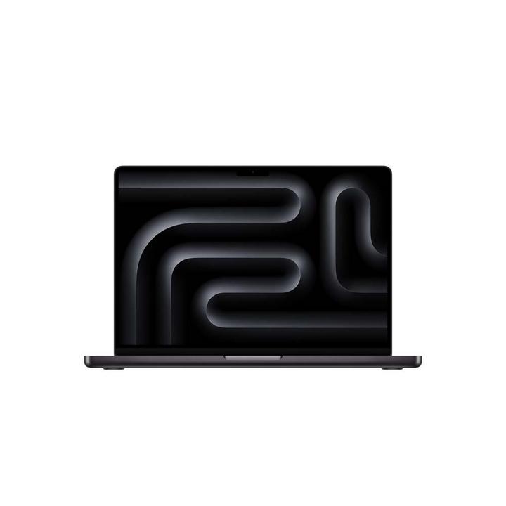 APPLE MacBook Pro, M4, 16GB, 512GB SSD, 14.2 inch, 10 Core GPU, Space Black