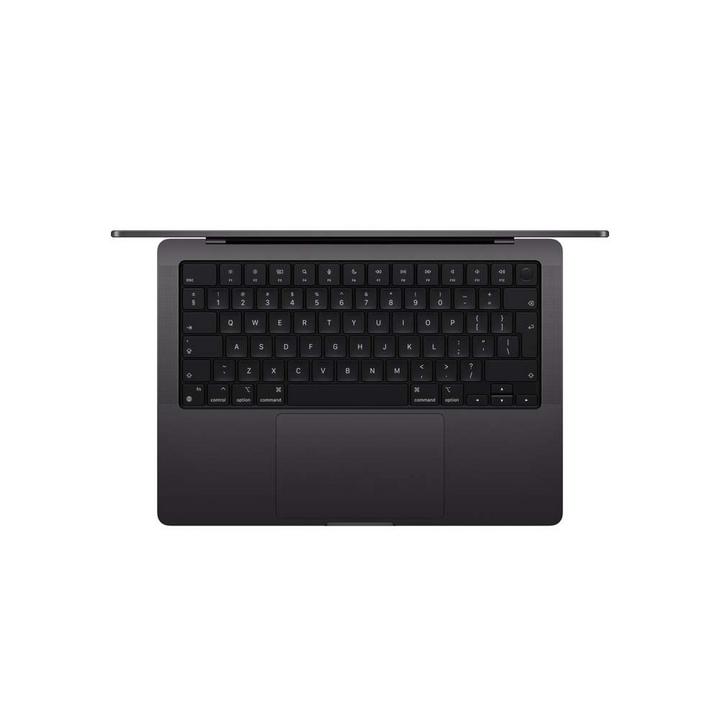 APPLE MacBook Pro, M4, 16GB, 512GB SSD, 14.2 inch, 10 Core GPU, Space Black