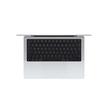 APPLE MacBook Pro, M4, 24GB, 1TB SSD, 14.2 inch, 10 Core GPU, Silver