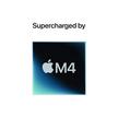 APPLE MacBook Pro, M4, 24GB, 1TB SSD, 14.2 inch, 10 Core GPU, Silver