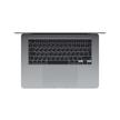 APPLE MacBook Air, M3, 16GB, 256GB SSD, 15.3 inch, 10 Core GPU, Space Grey