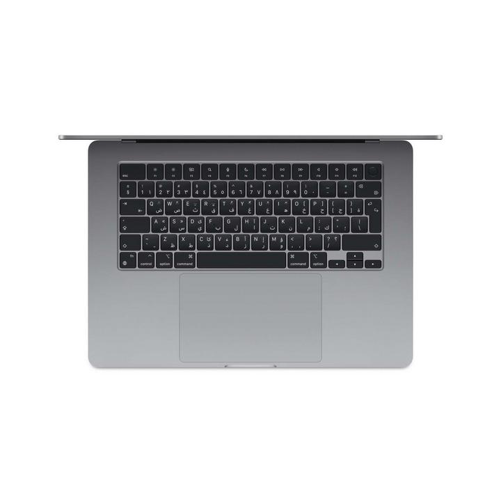 APPLE MacBook Air, M3, 16GB, 256GB SSD, 15.3 inch, 10 Core GPU, Space Grey