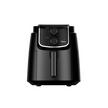 Midea INNERCHEF SERIES 4.0L Manual Air Fryer Plastic Body 1500W Black