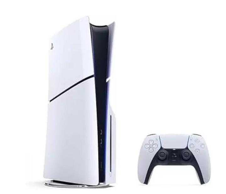 PS5, Fortnite, Cobalt Star DLC Voucher, Disc