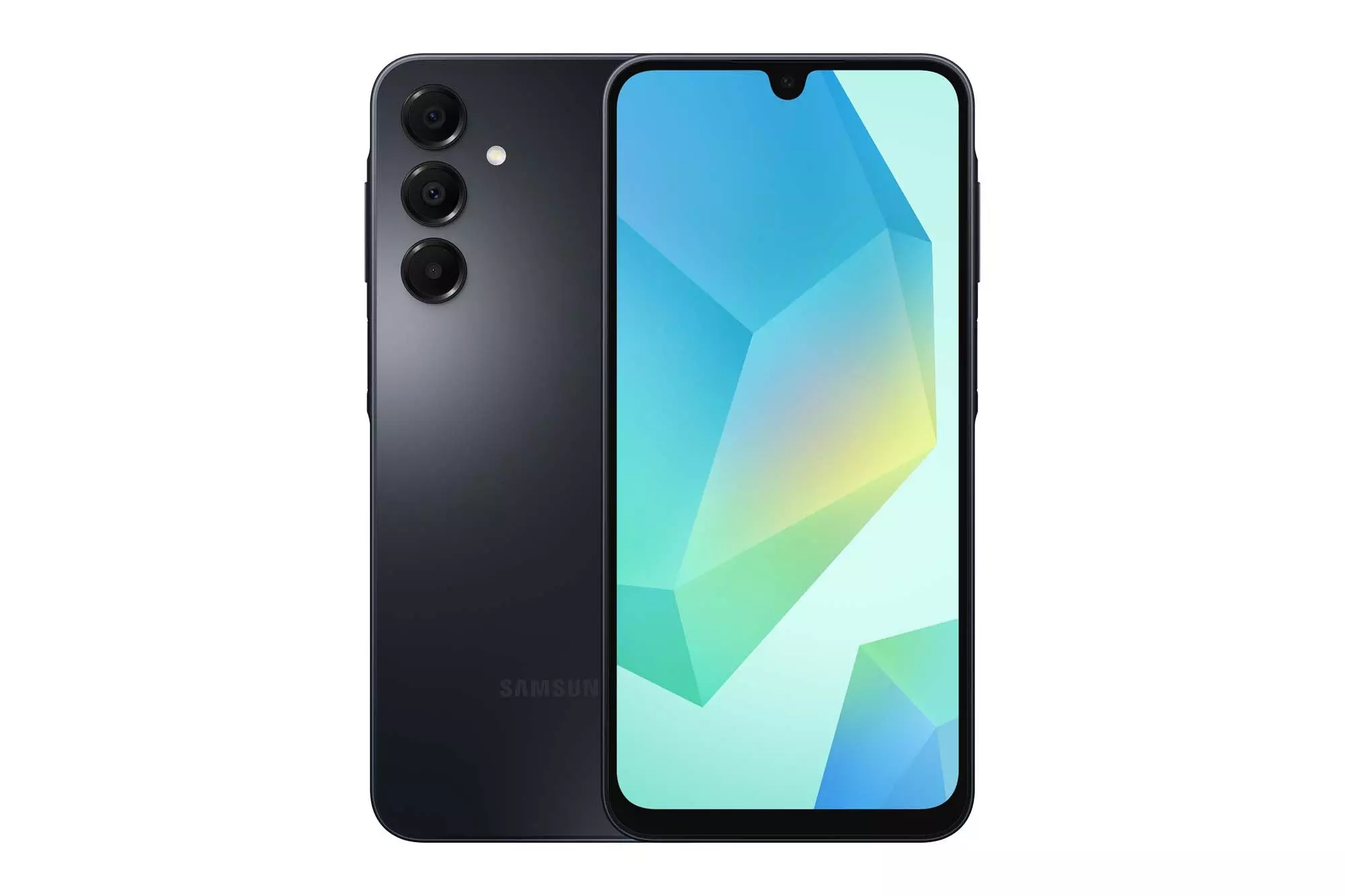 Samsung Galaxy A16, 4G, 256 GB, Black