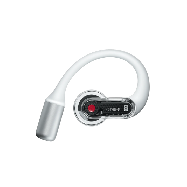 Nothing ear (open) / ホワイト Casti Open-Ear Nothing Ear (Open), Wireless, Bluetooth, IP54