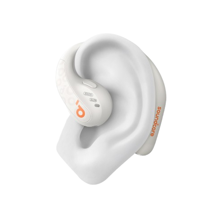 Soundcore AeroFit Pro Open Sound Earphone, White - eXtra