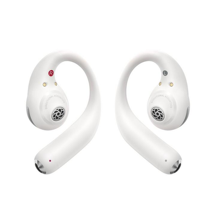 Soundcore AeroFit Pro Open Sound Earphone, White - eXtra