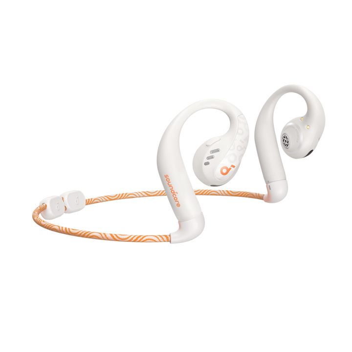 Anker Soundcore AeroFit Pro ソフトホワイト ヨドバシ.com - アンカー Anker 完全ワイヤレスイヤホン