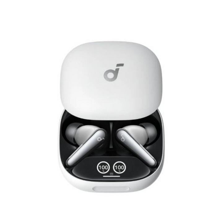 Soundcore Liberty 4 Pro ホワイト Anker アンカー 完全ワイヤレスイヤホン Soundcore Liberty 4